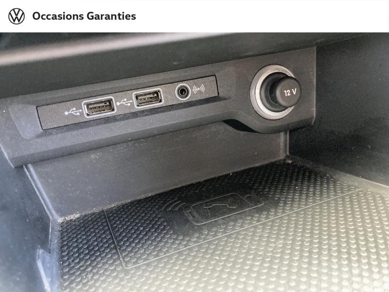 Voitures occasions VOLKSWAGEN TOURAN Connect Mozac