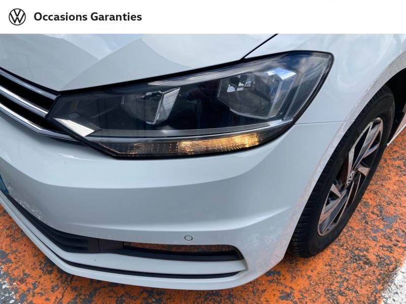 Voitures occasions VOLKSWAGEN TOURAN Connect Mozac