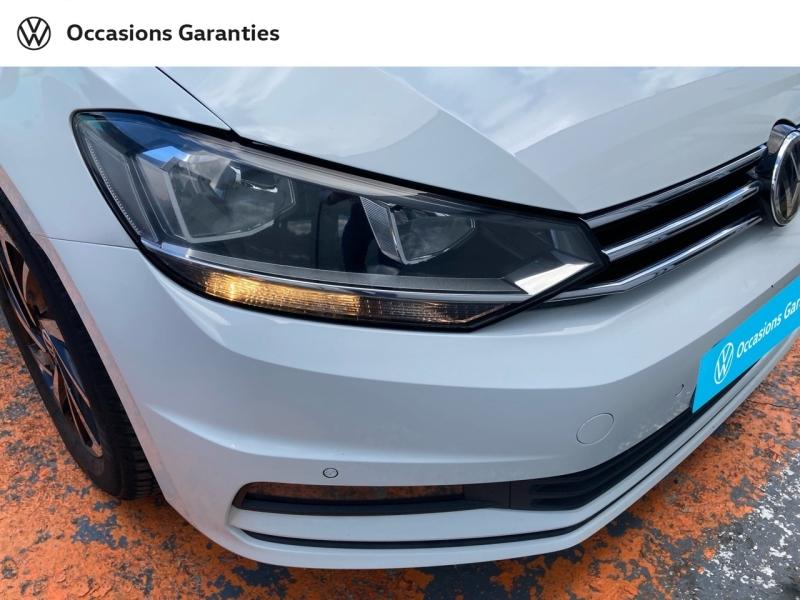 Voitures occasions VOLKSWAGEN TOURAN Connect Mozac