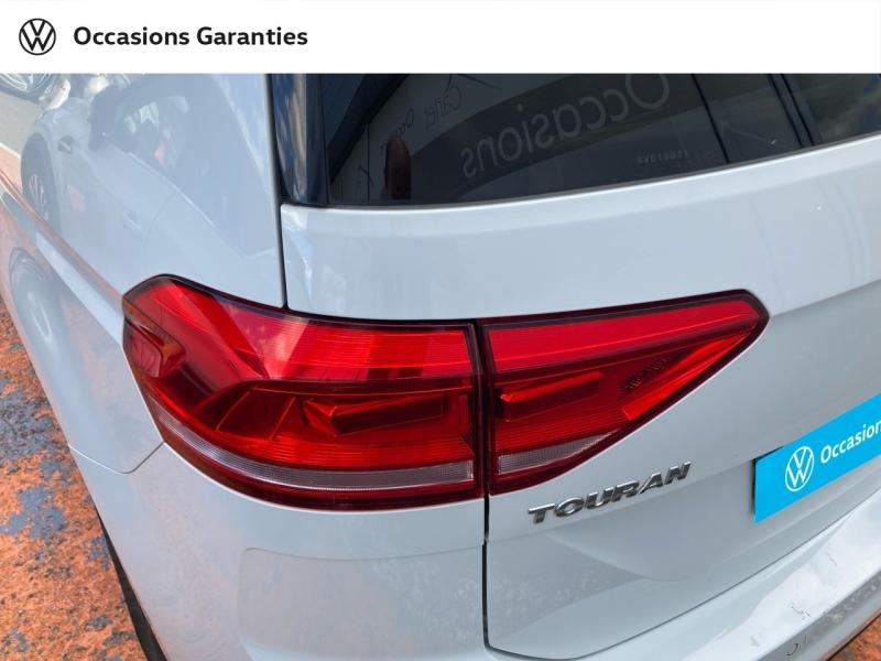 Voitures occasions VOLKSWAGEN TOURAN Connect Mozac
