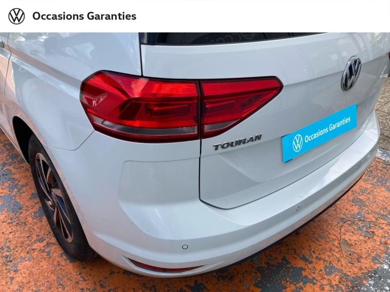 Voitures occasions VOLKSWAGEN TOURAN Connect Mozac