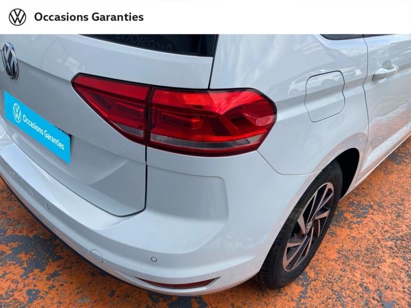 Voitures occasions VOLKSWAGEN TOURAN Connect Mozac