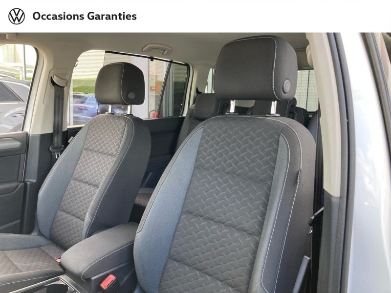 Voitures occasions VOLKSWAGEN TOURAN Connect Mozac
