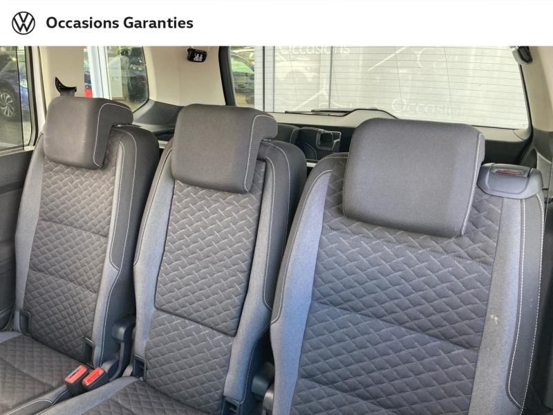 Voitures occasions VOLKSWAGEN TOURAN Connect Mozac