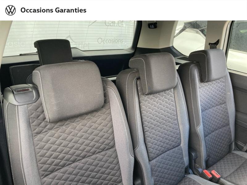 Voitures occasions VOLKSWAGEN TOURAN Connect Mozac
