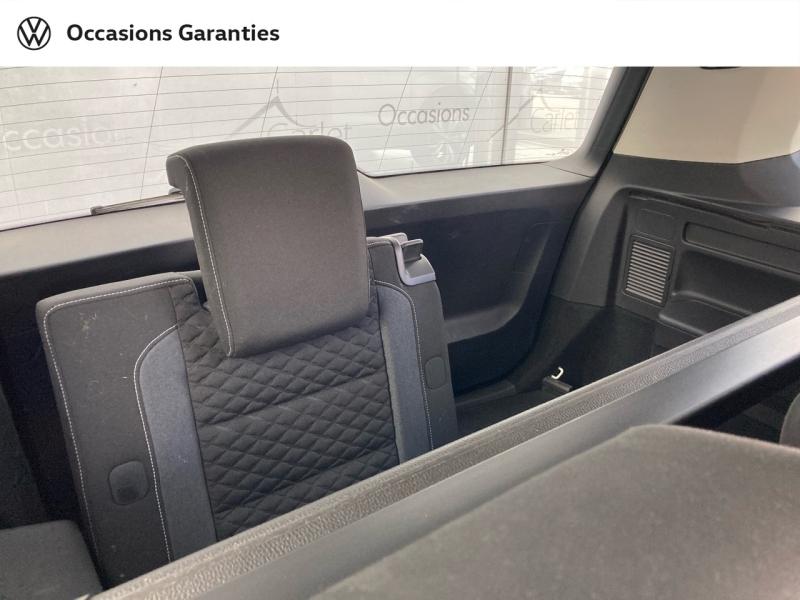 Voitures occasions VOLKSWAGEN TOURAN Connect Mozac