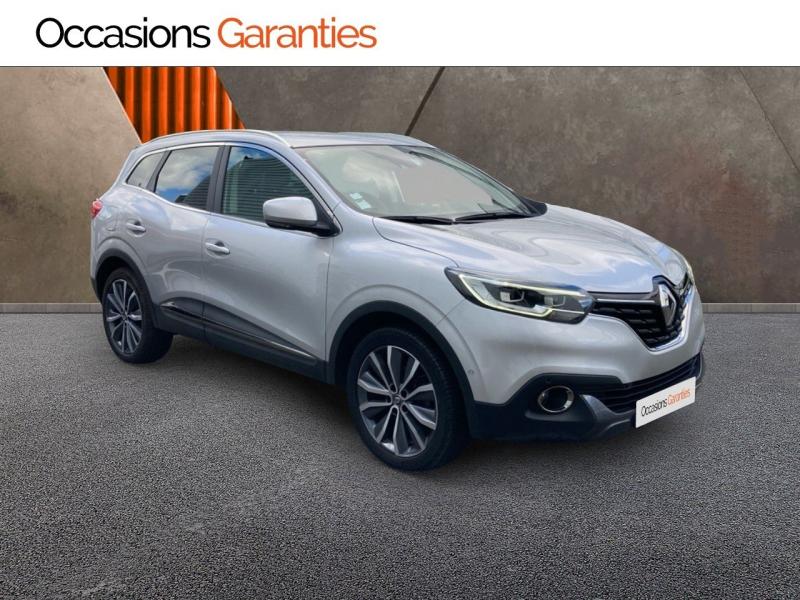 Voitures occasions RENAULT KADJAR Intens 2016 Mozac
