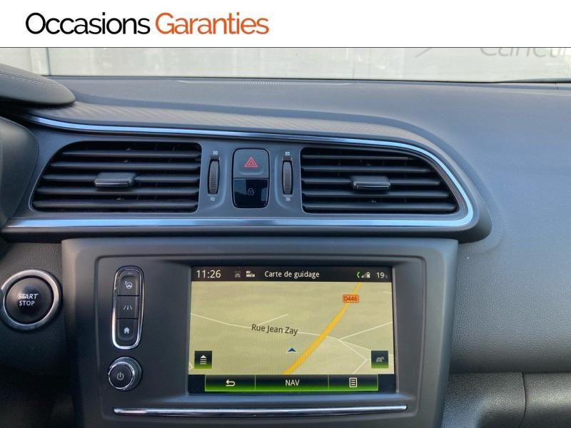 Voitures occasions RENAULT KADJAR Intens 2016 Mozac