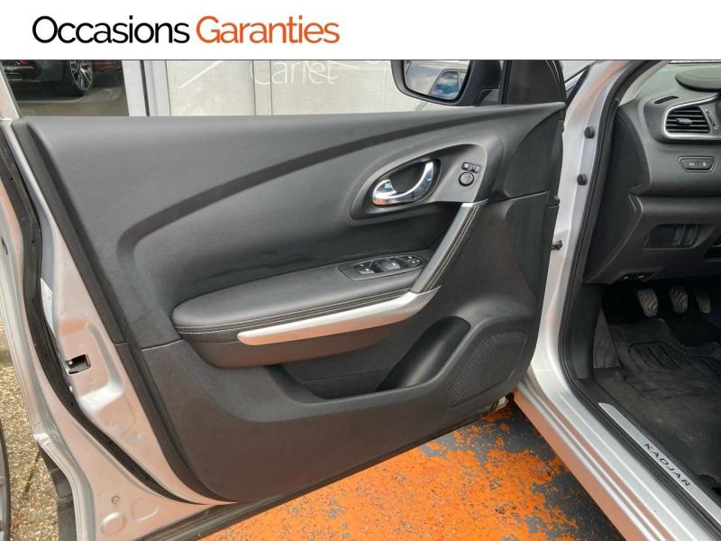 Voitures occasions RENAULT KADJAR Intens 2016 Mozac