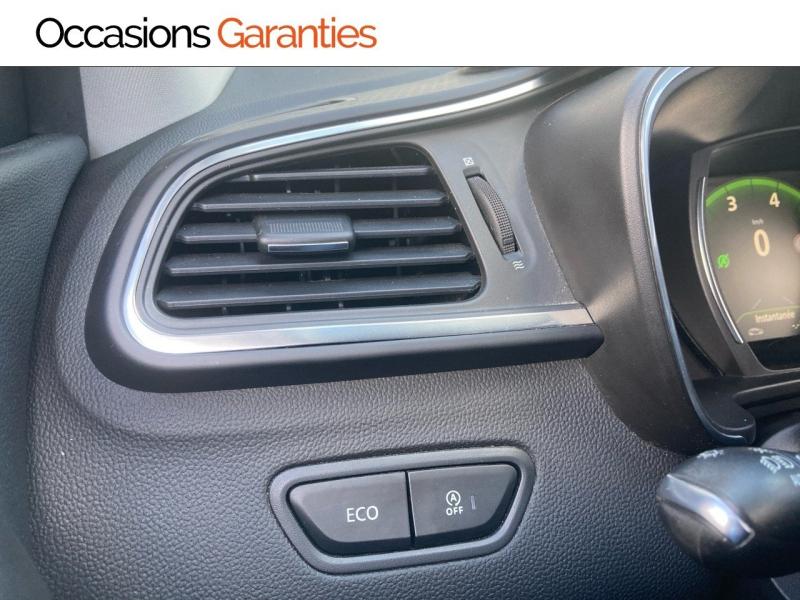 Voitures occasions RENAULT KADJAR Intens 2016 Mozac