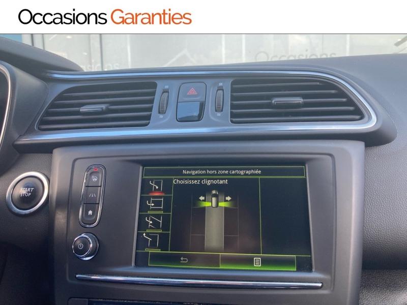 Voitures occasions RENAULT KADJAR Intens 2016 Mozac