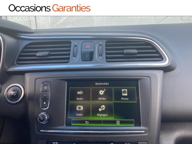 Voitures occasions RENAULT KADJAR Intens 2016 Mozac