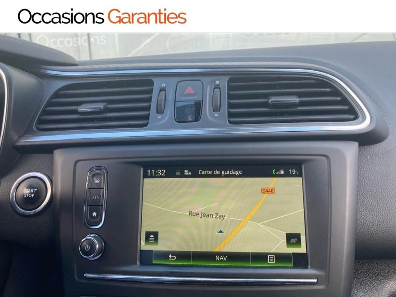 Voitures occasions RENAULT KADJAR Intens 2016 Mozac