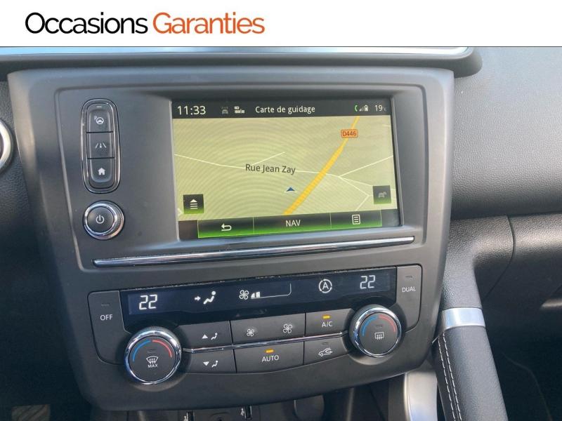 Voitures occasions RENAULT KADJAR Intens 2016 Mozac