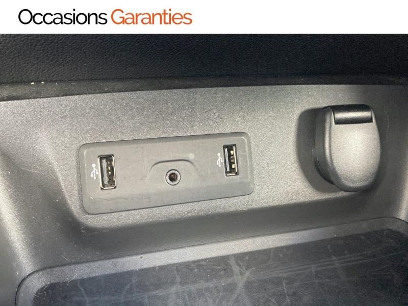 Voitures occasions RENAULT KADJAR Intens 2016 Mozac