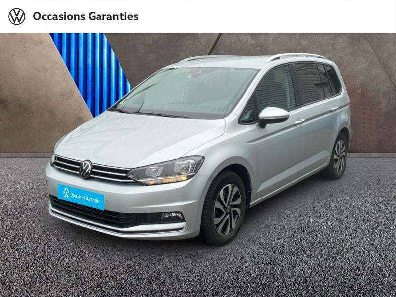 Voitures occasions VOLKSWAGEN TOURAN Life Business Mozac