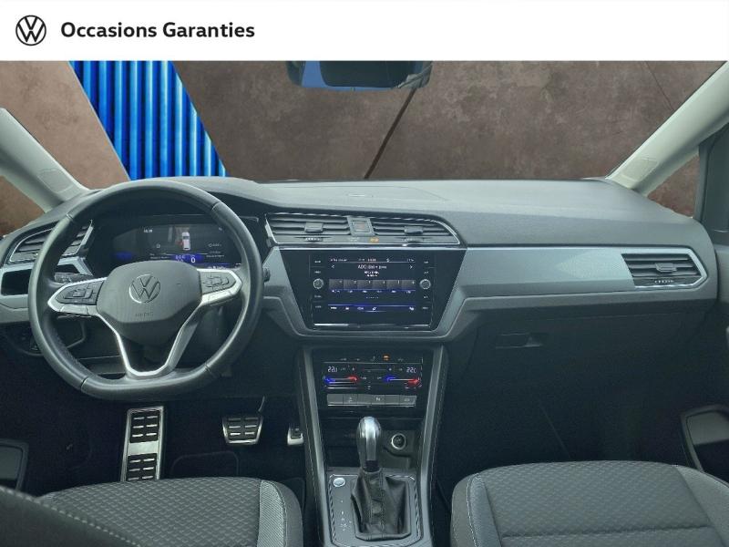 Voitures occasions VOLKSWAGEN TOURAN Life Business Mozac