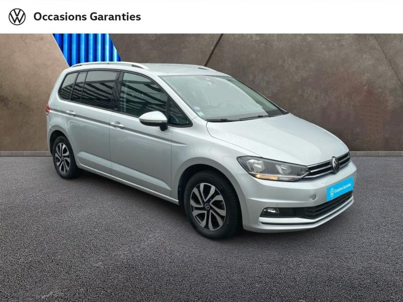 Voitures occasions VOLKSWAGEN TOURAN Life Business Mozac