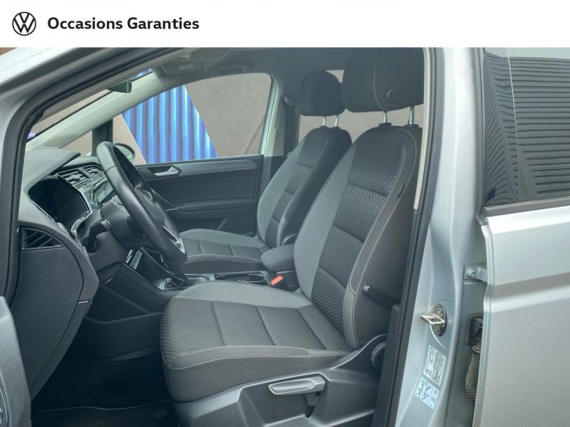 Voitures occasions VOLKSWAGEN TOURAN Life Business Mozac