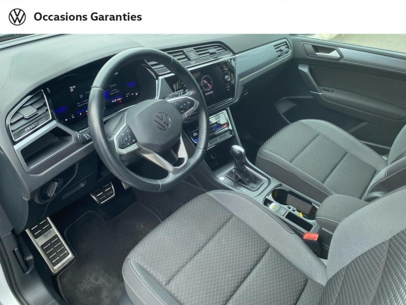 Voitures occasions VOLKSWAGEN TOURAN Life Business Mozac
