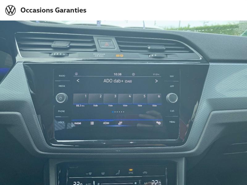 Voitures occasions VOLKSWAGEN TOURAN Life Business Mozac