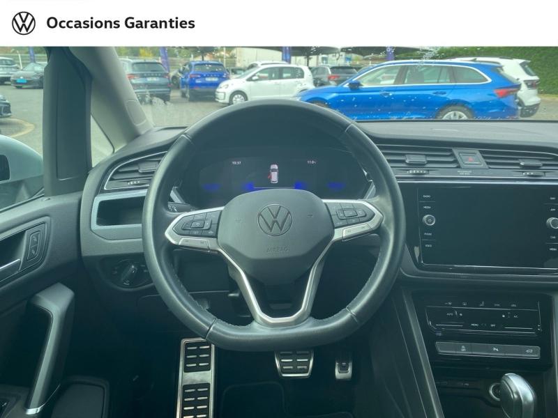 Voitures occasions VOLKSWAGEN TOURAN Life Business Mozac