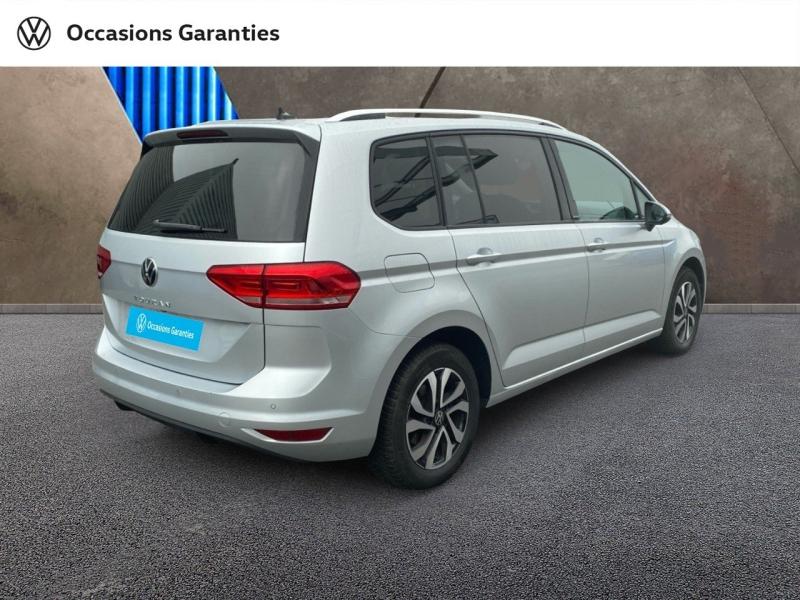 Voitures occasions VOLKSWAGEN TOURAN Life Business Mozac