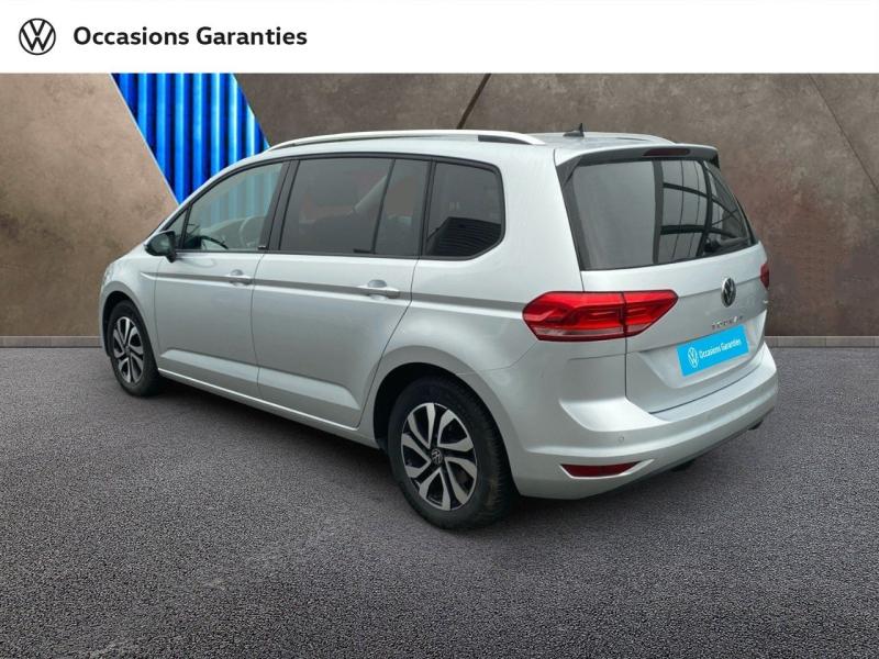 Voitures occasions VOLKSWAGEN TOURAN Life Business Mozac