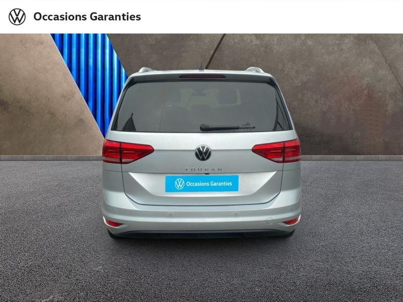 Voitures occasions VOLKSWAGEN TOURAN Life Business Mozac