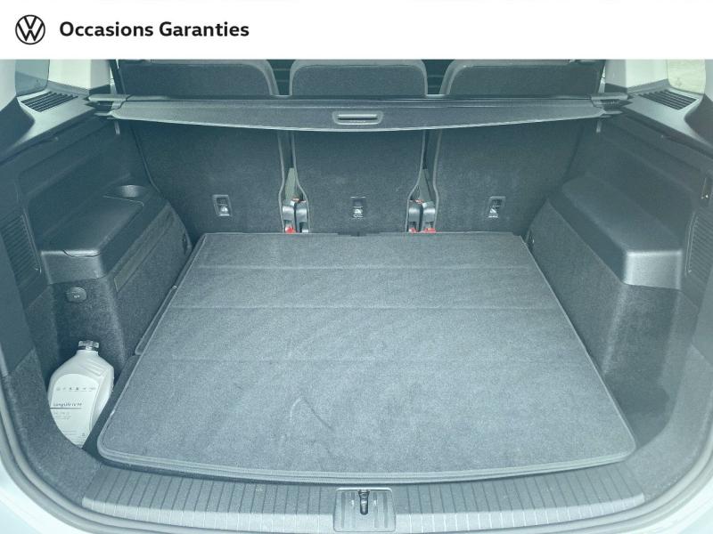 Voitures occasions VOLKSWAGEN TOURAN Life Business Mozac