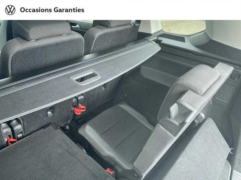 Voitures occasions VOLKSWAGEN TOURAN Life Business Mozac