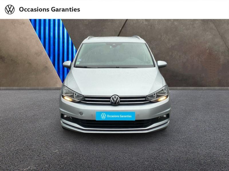 Voitures occasions VOLKSWAGEN TOURAN Life Business Mozac