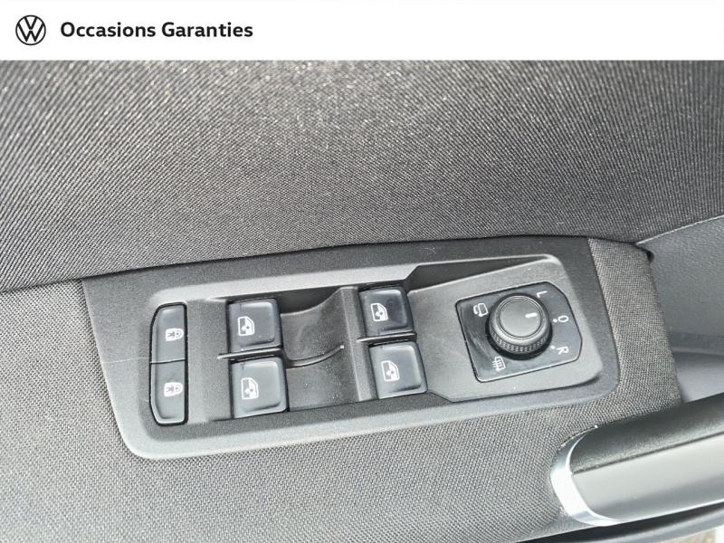 Voitures occasions VOLKSWAGEN TOURAN Life Business Mozac