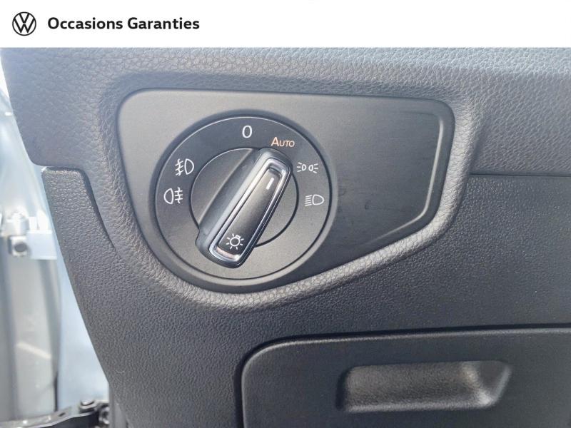 Voitures occasions VOLKSWAGEN TOURAN Life Business Mozac