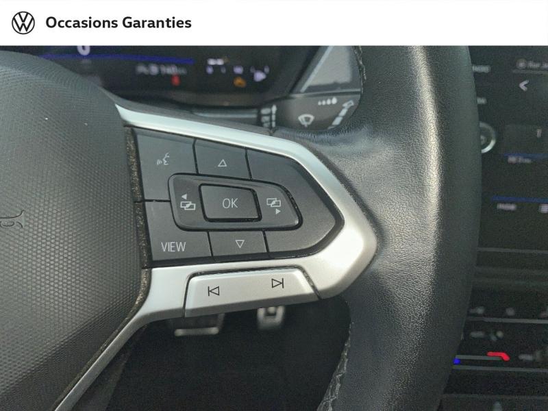 Voitures occasions VOLKSWAGEN TOURAN Life Business Mozac