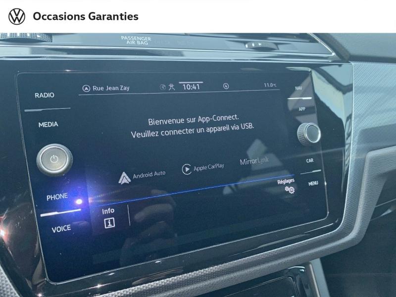 Voitures occasions VOLKSWAGEN TOURAN Life Business Mozac