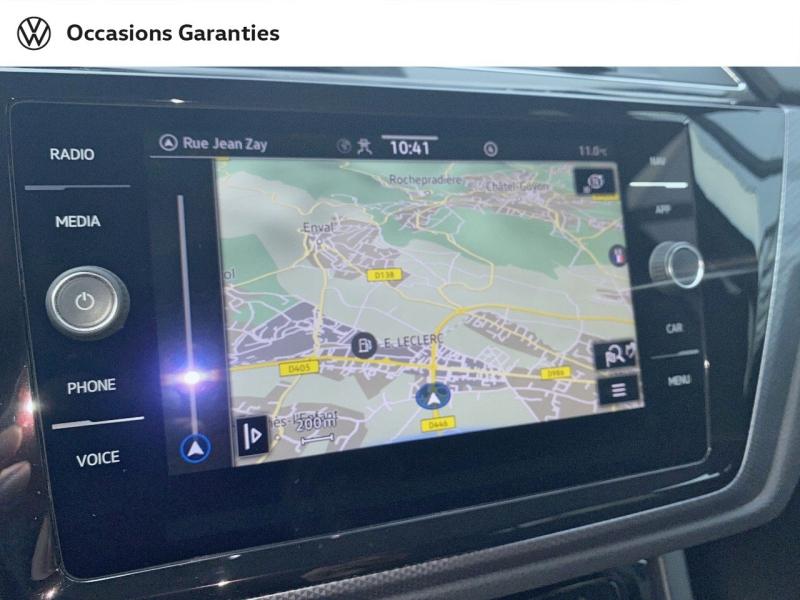 Voitures occasions VOLKSWAGEN TOURAN Life Business Mozac