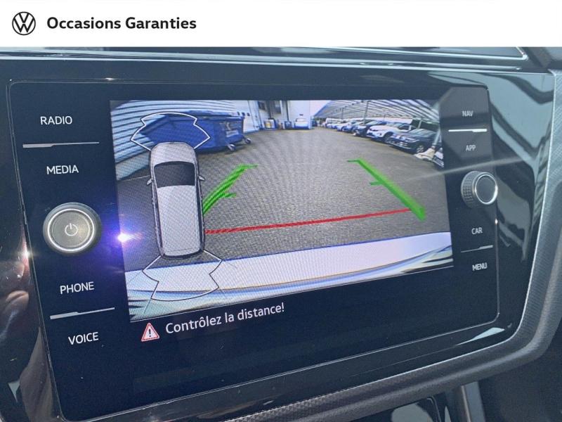 Voitures occasions VOLKSWAGEN TOURAN Life Business Mozac