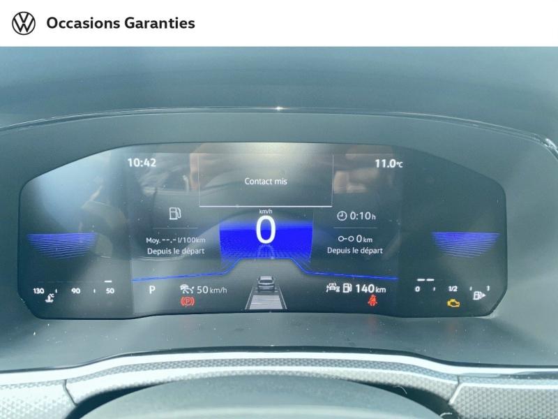 Voitures occasions VOLKSWAGEN TOURAN Life Business Mozac