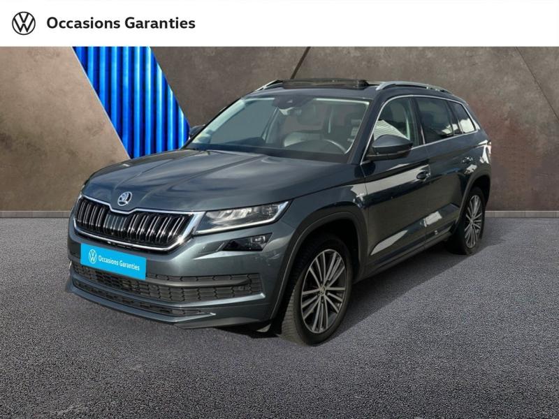 Voitures occasions ŠKODA KODIAQ Laurin & Klement Mozac