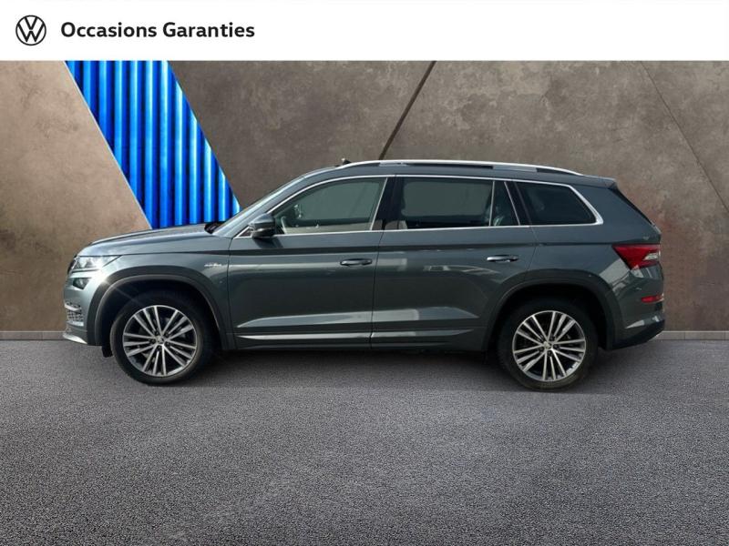 Voitures occasions ŠKODA KODIAQ Laurin & Klement Mozac