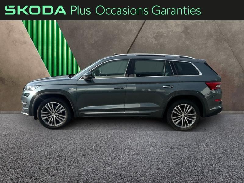 Voitures occasions ŠKODA KODIAQ Laurin & Klement Mozac