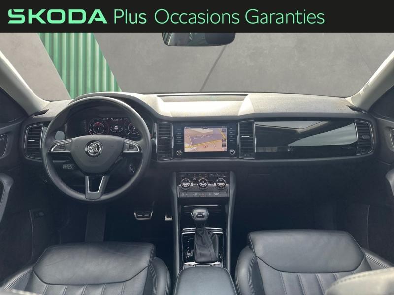 Voitures occasions ŠKODA KODIAQ Laurin & Klement Mozac