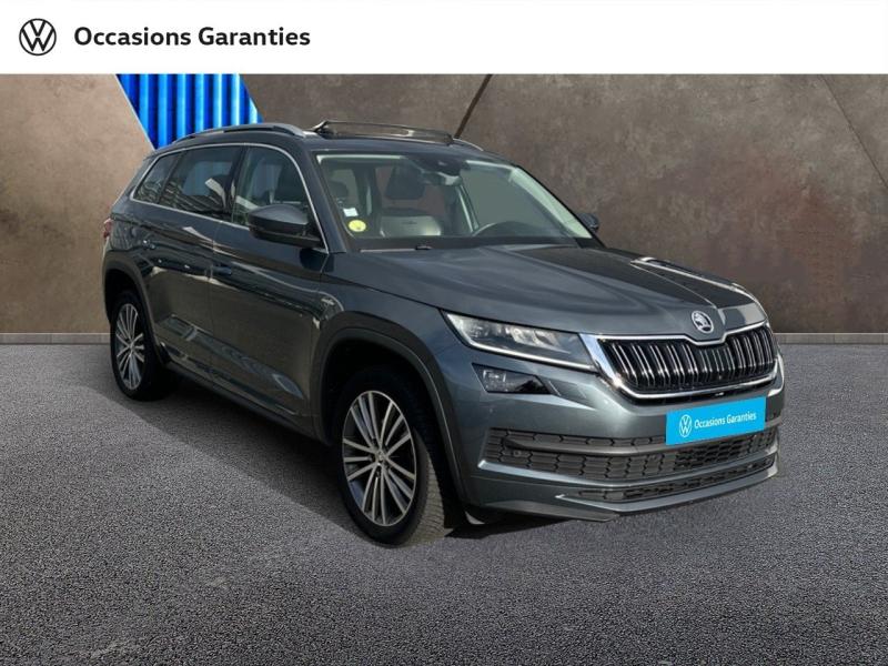 Voitures occasions ŠKODA KODIAQ Laurin & Klement Mozac