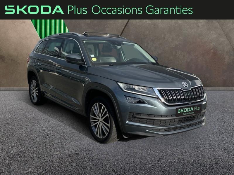 Voitures occasions ŠKODA KODIAQ Laurin & Klement Mozac