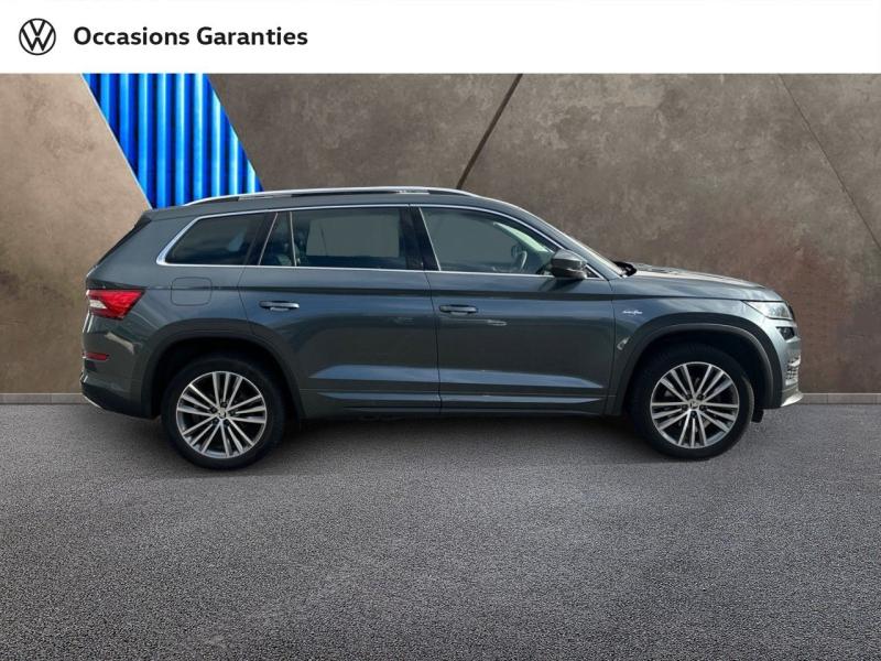 Voitures occasions ŠKODA KODIAQ Laurin & Klement Mozac
