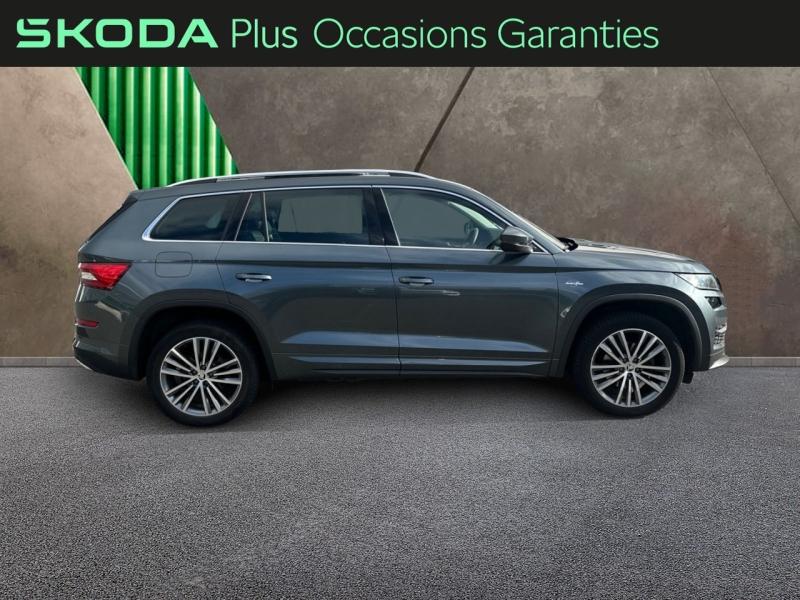 Voitures occasions ŠKODA KODIAQ Laurin & Klement Mozac