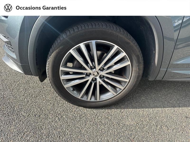 Voitures occasions ŠKODA KODIAQ Laurin & Klement Mozac