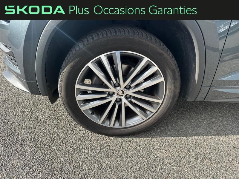 Voitures occasions ŠKODA KODIAQ Laurin & Klement Mozac