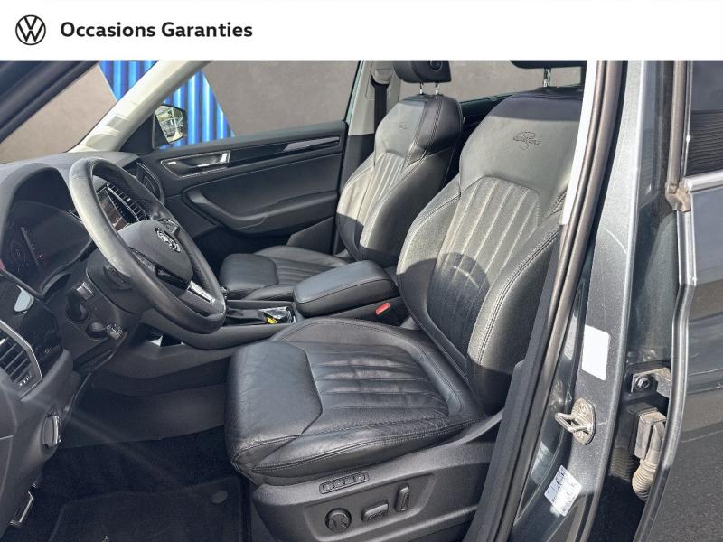 Voitures occasions ŠKODA KODIAQ Laurin & Klement Mozac